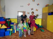 Rozloučení s předškoláky, ukončení školního roku